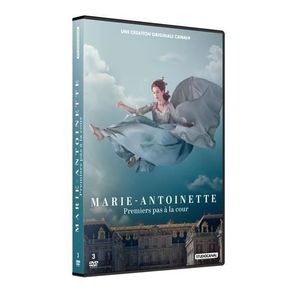 DVD SÉRIE Studio Canal Marie-Antoinette DVD - 5053083255114
