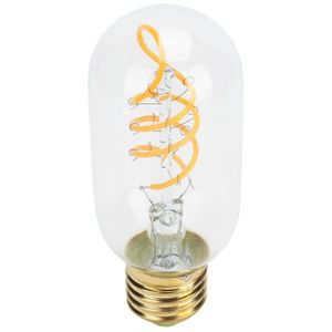 AMPOULE - LED Ampoule Vintage Double Spirale E27 4W LED Filament