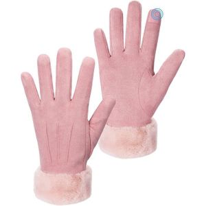 Paire de gants thermiques femme - Chambre médicalisée/Vêtements