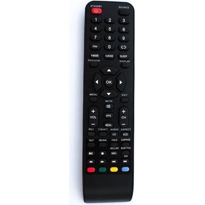 Télécommande D'origine Neuve Pour Téléviseur Tokai - Référence TTE24K2814K