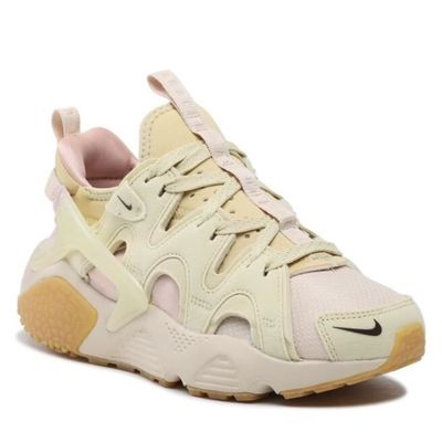 Chaussures de Running NIKE Air Huarache Craft Rose pour