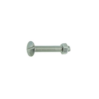 Tuerca Hexagonal Con Brida Estriada DIN 6923 – Acero Inoxidable A2, Medidas M3-M8, Lotes De 5 A 100 Pz