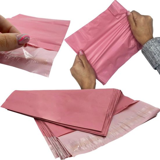 Lot De 50 Enveloppes DIN B4 Blanches - 35,3x25cm Avec Bande Autocollante Détachable