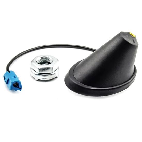 Antenne de toit A3 0.432m AM FM compatible avec Alfa Romeo Lancia Fiat
