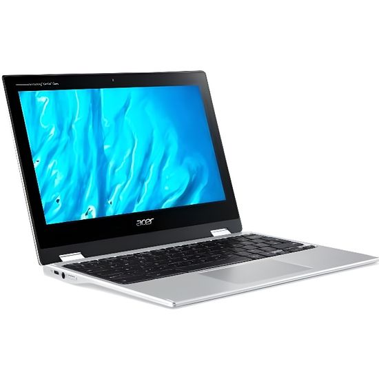 Acer Chromebook Spin 311 CP311 3H K63V Ordinateur Portable Tactile Convertible 11,6'' HD LCD, PC Portable (Mediatek MT8183, RAM 4