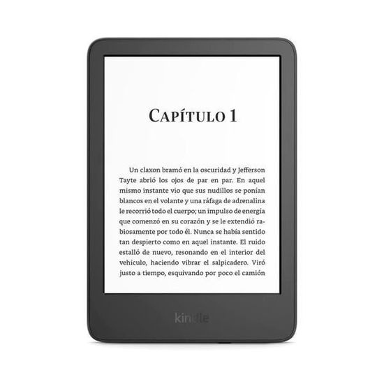 Liseuse - AMAZON - Kindle 11e génération - 16 Go - Écran tactile 6