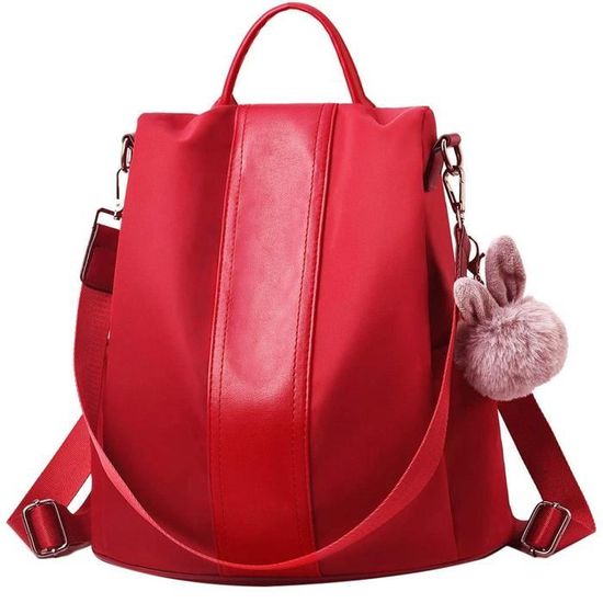 Sac à Dos O9N8F - Marque O9N8F - Anti-vol Imperméable En Nylon Léger