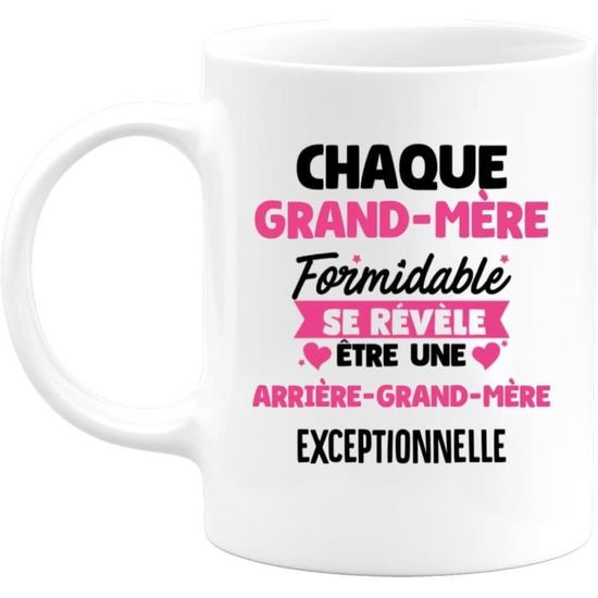 Porte-Clés Gravé « Super Mamie Devient Arrière-Grand-Mère » | Cadeau Annonce Grossesse Original Pour Grand-Mère