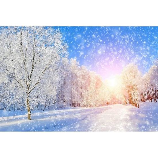 Puzzle 1000 Pièces Trefl – Magie De Noël, Paysage D’hiver Montagne – Pour Adultes Et Ados - 5