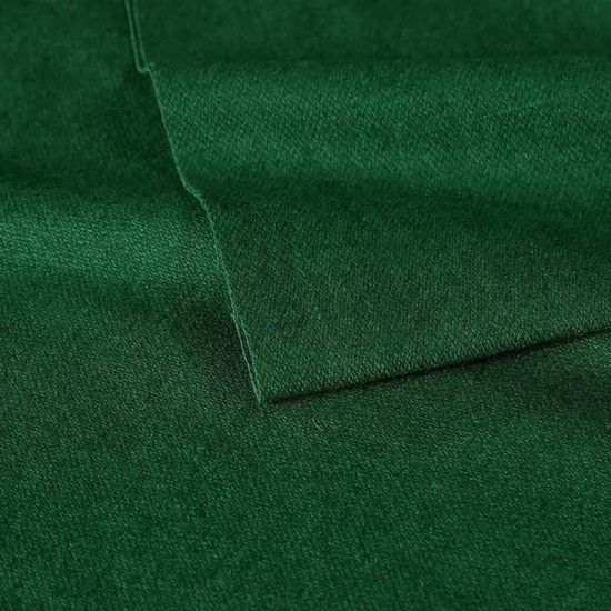 Tapis De Billard Professionnel En Feutre Mélange Laine - Bleu, 2.1 M - Prédécoupé, 6 Bandes De Coussin Incluses - Pour Table De Billard Intérieure - 1