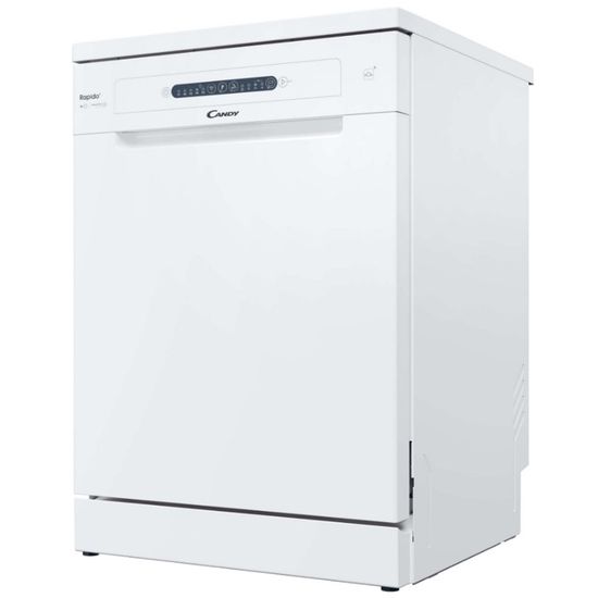 CANDY Lavastoviglie CDPH2D1047W - 45 Cm, 10 Coperti, Funzione Add-Dish, Partenza Ritardata E Programma Silenzioso Notte - 3