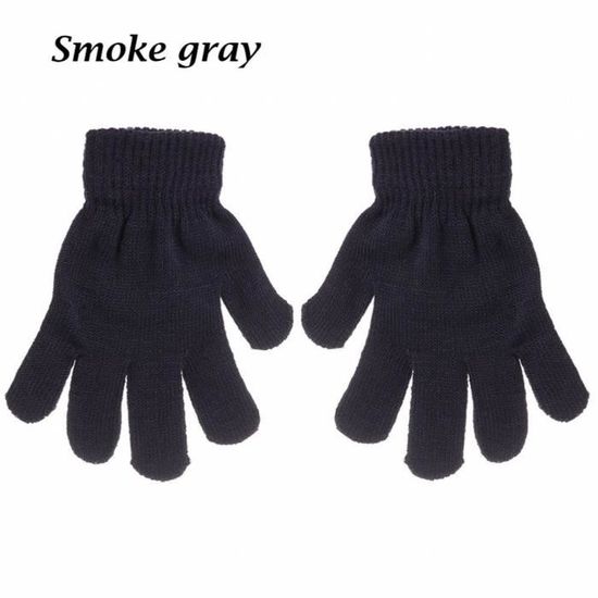 RUIXIA Moufle Hiver Fille Garçon Moufle Epais Enfant Gant Tr RUIXIA Moufle Hiver Fille Garçon Moufle Epais Enfant Gant Tr