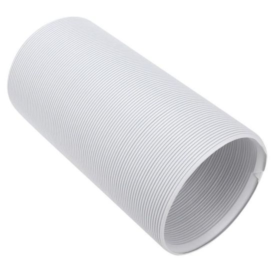 Tuyau D'évacuation Pour Climatiseur Portable - Télescopique, Longueur 2 M (diamètre 15 Cm)