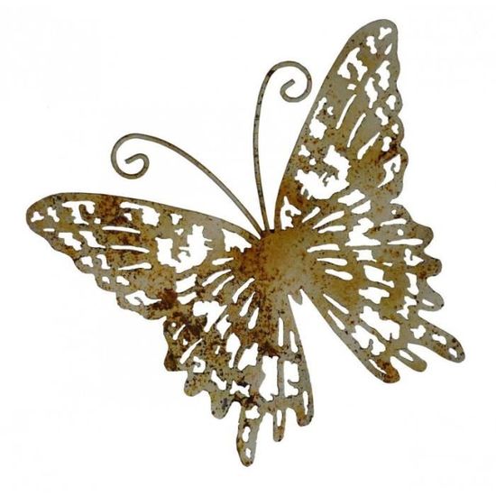 Papillon decoration - Cdiscount