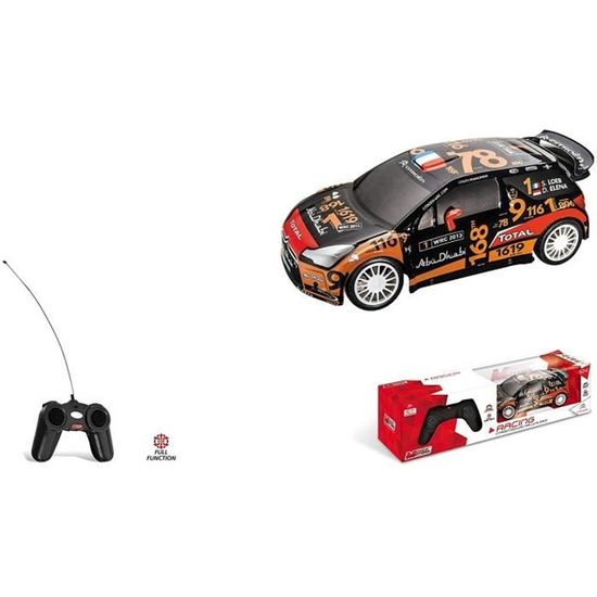 Citroen ds3 2025 wrc telecommandee