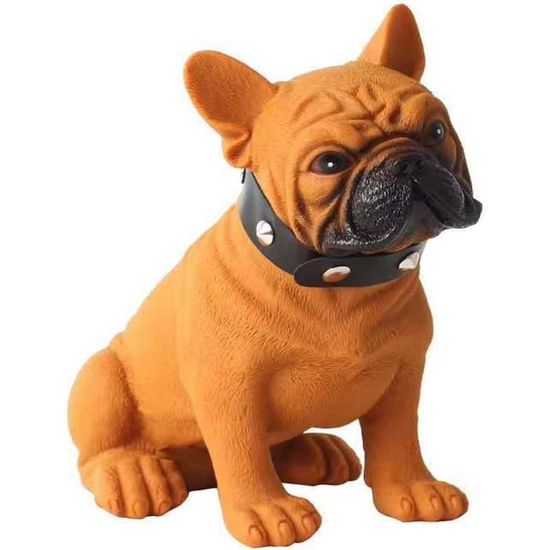 Bouteille De Whisky Intéressante En Forme De Chien Français, Carafe à Vin Rouge Créative, Carafe à Whisky En Forme De Statue De Doigt D'honneur