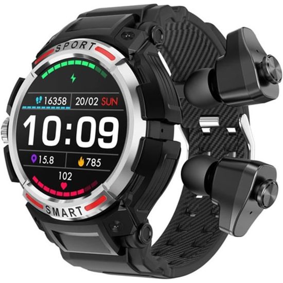 Montres intelligentes pour femmes (répondre/passer des appels) 4 cm