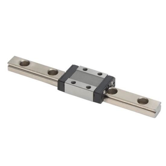 Guide de rail linéaire miniature MTN9 pour pièce d'imprimante 3D CNC