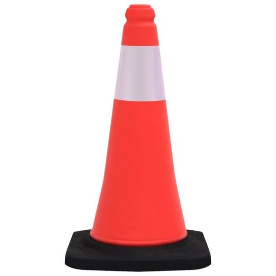 Lot De 10 Cônes D’Entraînement Football – Marqueurs Colorés 8,5 Cm PE Robuste Pour Foot Enfant/Adulte