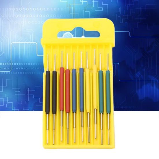 thumbnail image 2 of Lead Paint Testing Kit JXSINONE P1512D Mini Grabber SMD IC Test Hook Clip Jumper Probe Test Lead Kit Silicone Soft Dupont Cable For Logic Analyzer Electric Scooter With Seat 2 of 9