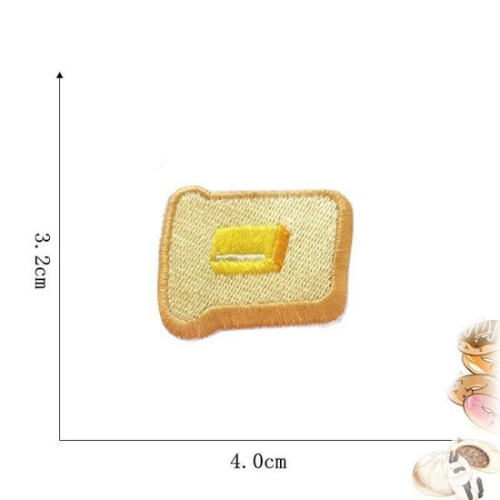 Lot De 24 Patchs Brodés En Forme De Cœurs, Mini Patchs Thermocollants Mignons Cœur D'Amour Rouges à Thermocoller Fer Repasser Sur Patchs Coudre à Repasser Bricolage Appliques Brodées