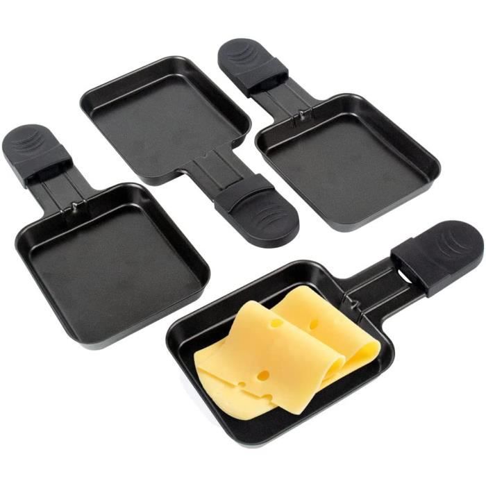 Tefal XA400102 Accessoire Raclette 2 coupelles ovales avec