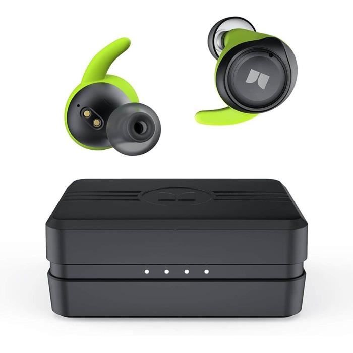 Écouteurs intra auriculaires sans fil Champion Airlinks Neuf - vue 4