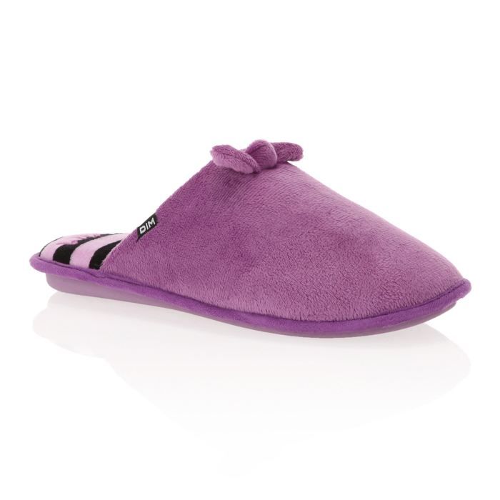dpam chaussons fille