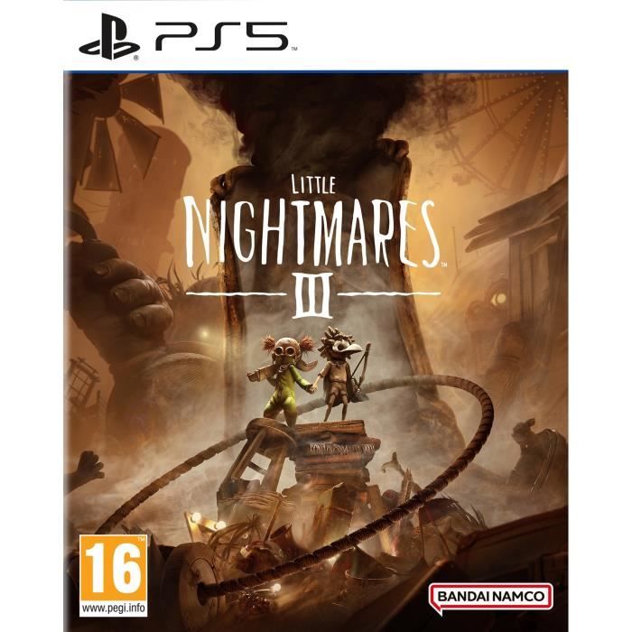 Little Nightmares III PS5 - vue 8