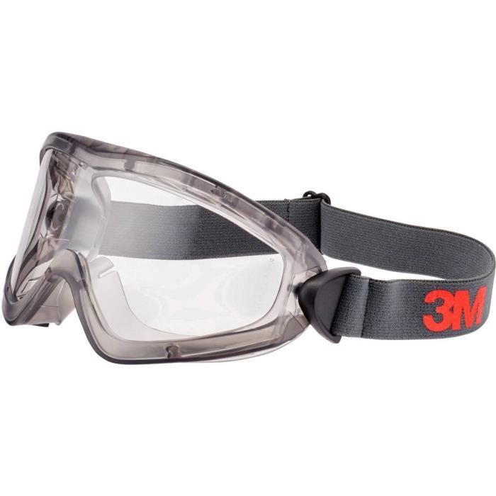 Lunette de online sécurité anti buée