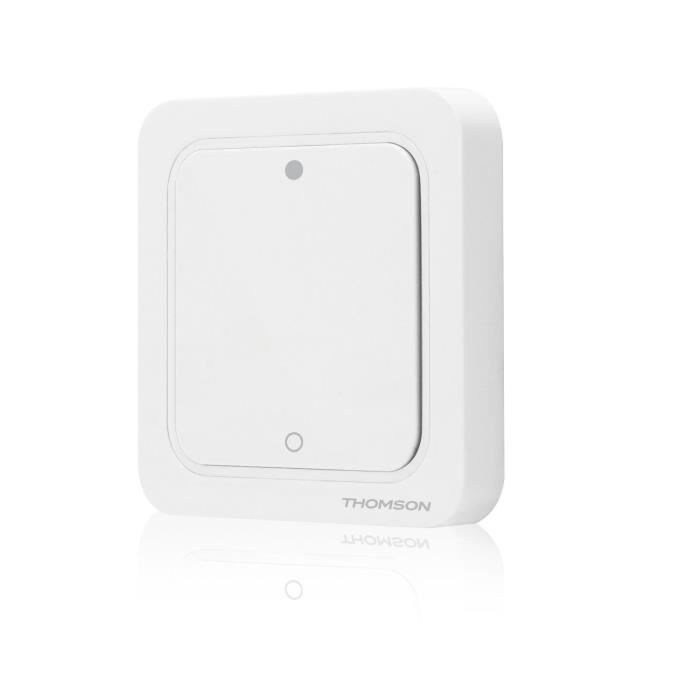 THOMSON Télécommande murale pour éclairage, VMC...