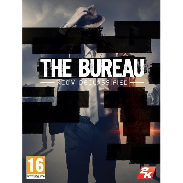 The Bureau: XCOM Declassified - vue 6