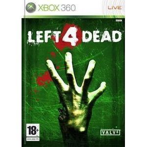 Left 4 Dead Jeu XBOX 360