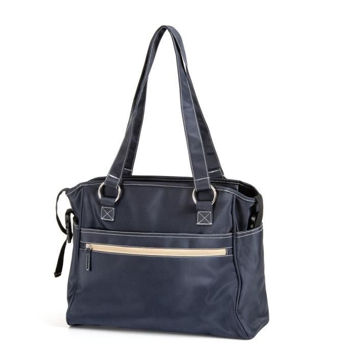 HAUCK Sac langer City navy