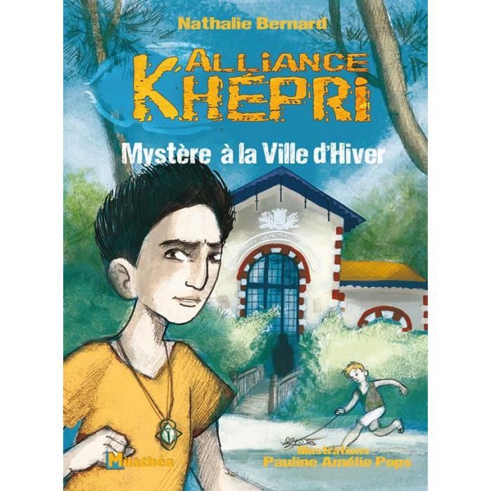 Mystère à la ville d'hiver