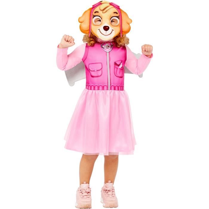 PAW PATROL Costume Skye Good