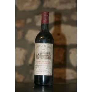 Chateau Blanzac 1986