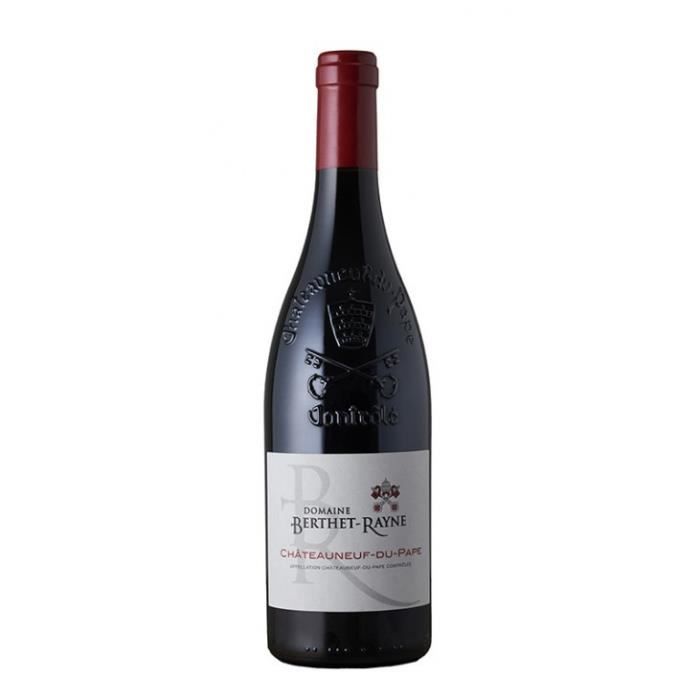 Vignerons du Mont Ventoux AOC Châteauneuf du Pape rouge 2016 75cl