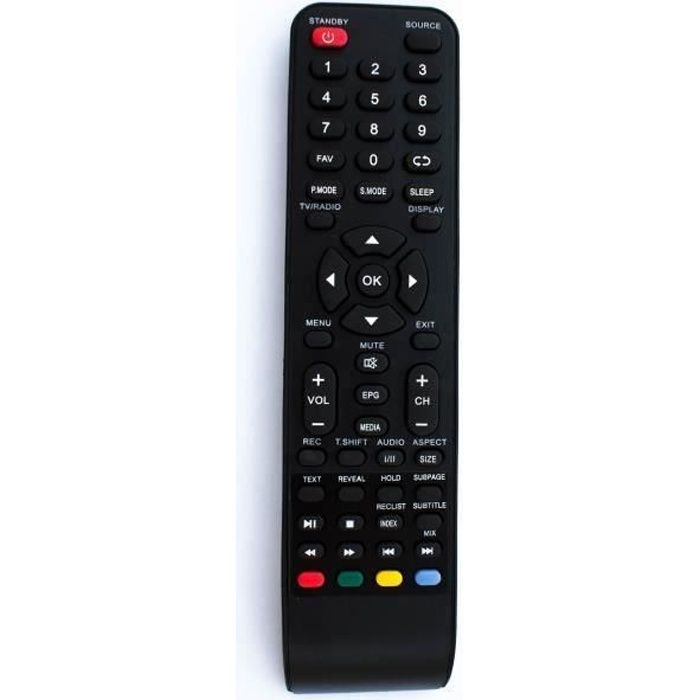 D'Origine Telecommande Tokai TTE-24C3104K Neuf