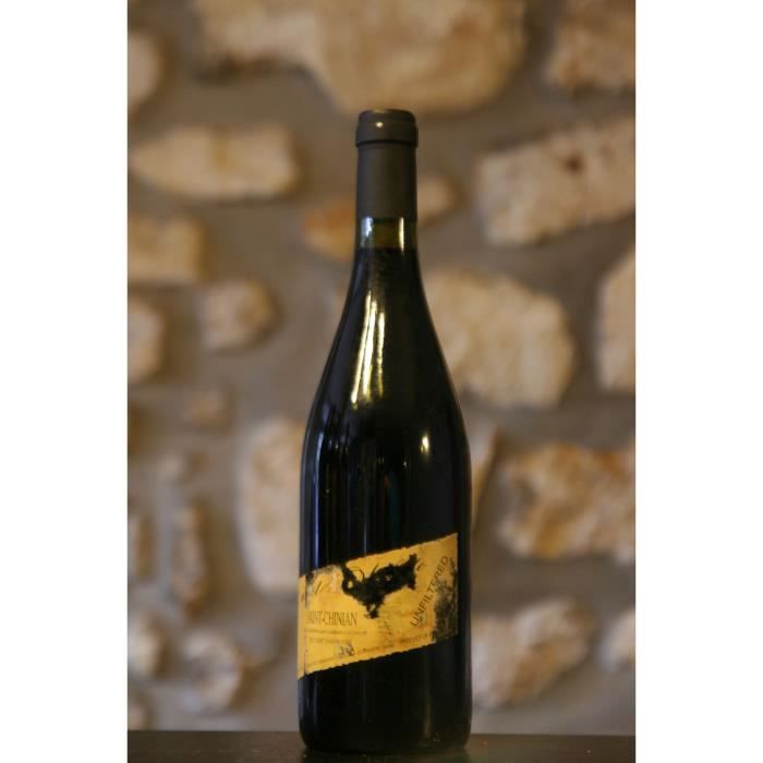 Domaine Canet Valette, Une et Mille Nuits 1996 Simple