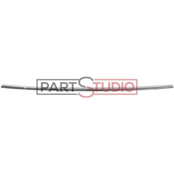 Moulure centrale chromé pour pare chocs arrière CITROEN C4 GRAND PICASSO 10/06 => 00007452LJ