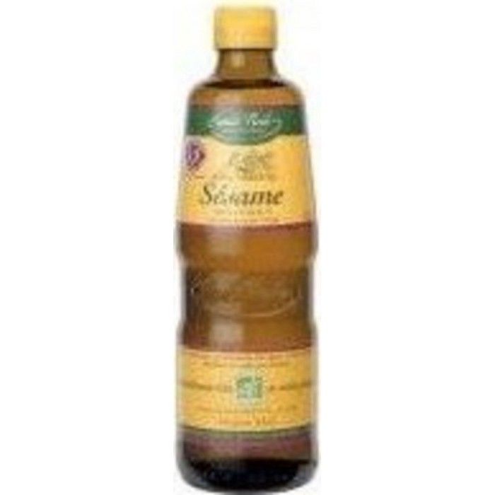 Huile vierge de sésame Bio & Equitable - 500 mL EMILE NOËL