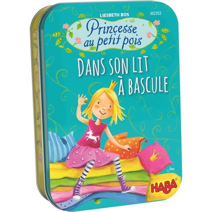 Princesse Au Petit Pois