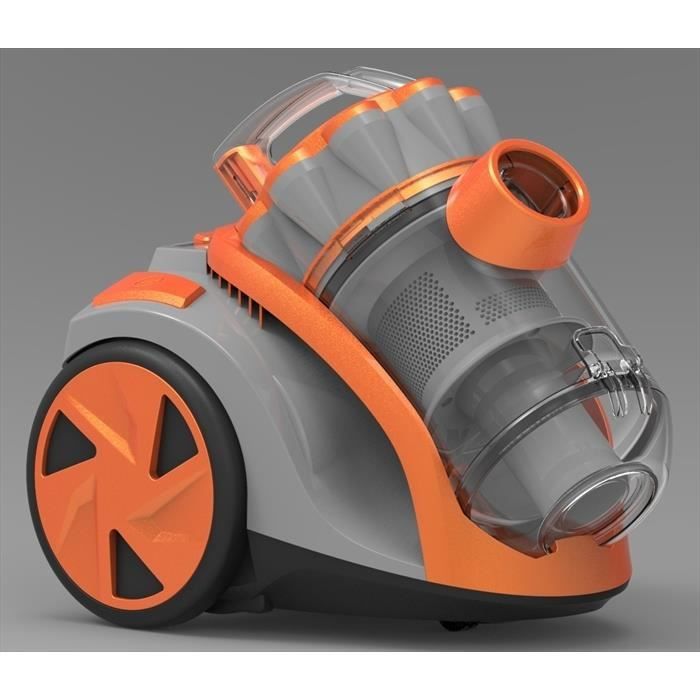 Puissance 1600W ASPIRATEUR SANS SAC KLAISER EXTRACTOR COMPACT ULTRA PUISSANT