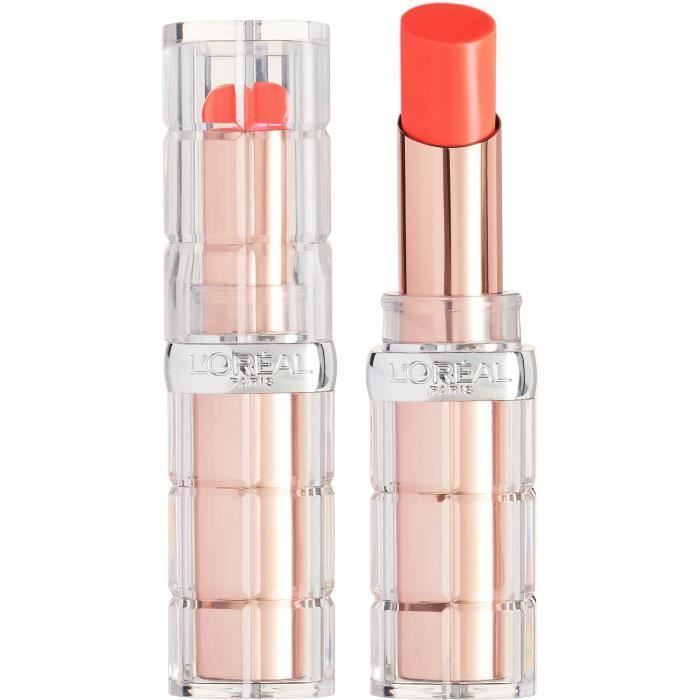 L'Oréal Paris Rouge à Lèvres Color Riche Plump & Glow 101 Glow