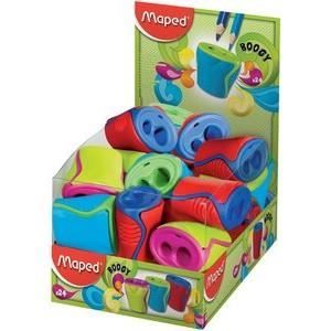 Maped double taille crayon, en plastique, prése…