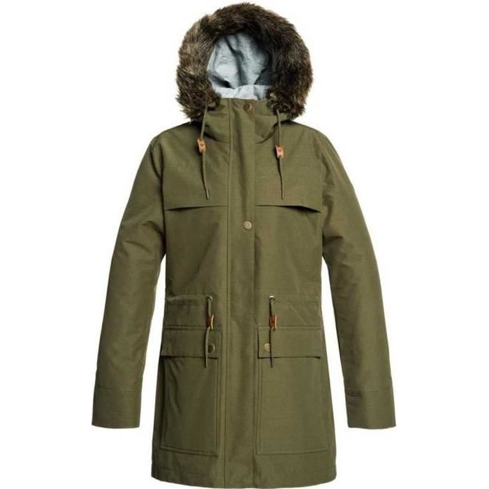 Vêtements femme Vestes Roxy Amy 3 In 1