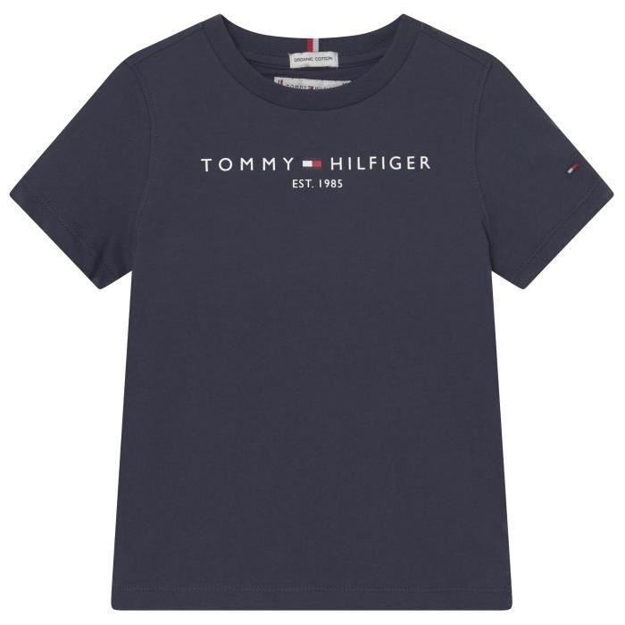 T-Shirt Bébé Tommy Hilfiger Ks0ks00210 Essent...
