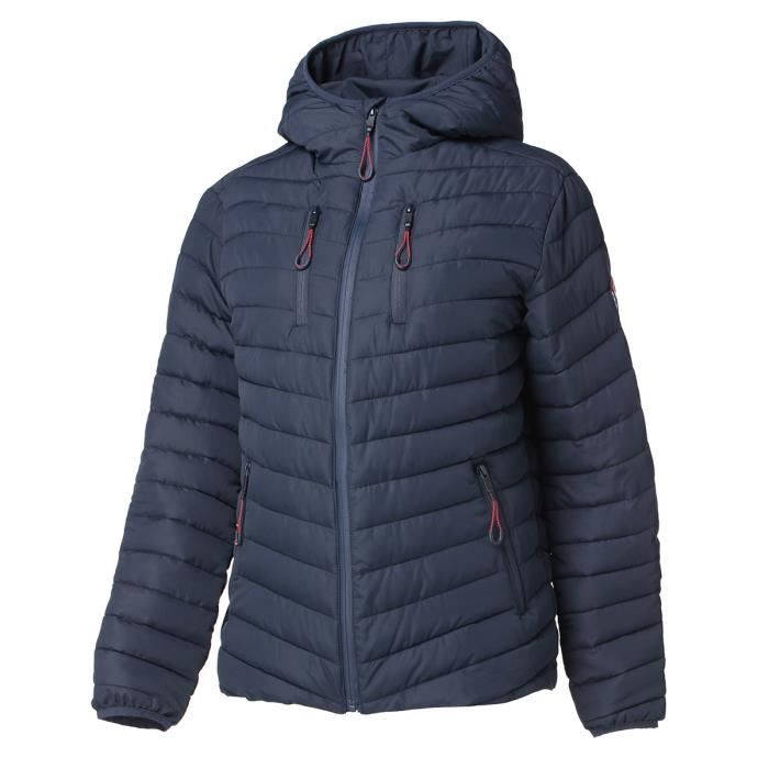 NORTHLAND Doudoune fine Scott Homme Marine
