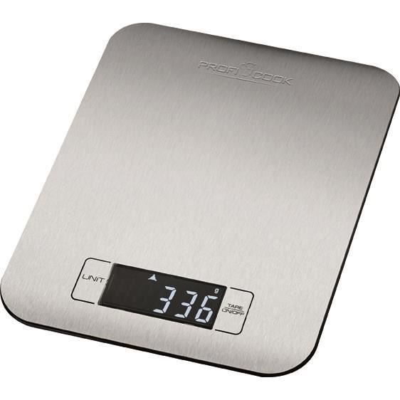 ProfiCook Balance de cuisine PC-KW 1061 5 kg